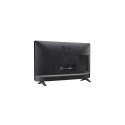 LG 24TQ520S-PZ.API TV 59.9 cm (23.6&quot;) HD Smart TV Wi-Fi Black 250 cd/m²