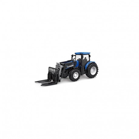 Amewi Toy Traktor mit Palettengabel Radio-Controlled (RC) model Tractor Electric engine 1:24
