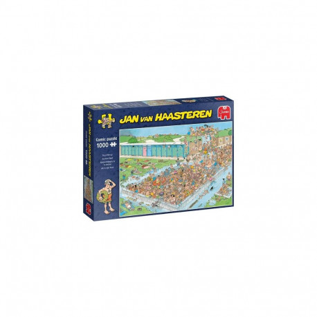 Jan van Haasteren Pool Pile-Up 1000 pieces