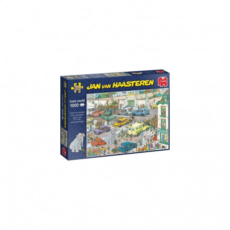 Jan van Haasteren Goes Shopping 1000 pieces