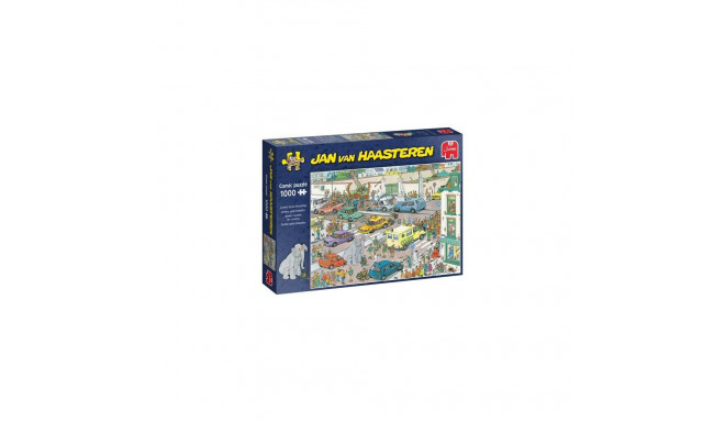 Jan van Haasteren Goes Shopping 1000 pieces