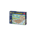 Jan van Haasteren Pool Pile-Up 2000 pieces