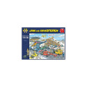 Jan van Haasteren Formula 1, The Start 1000 pieces