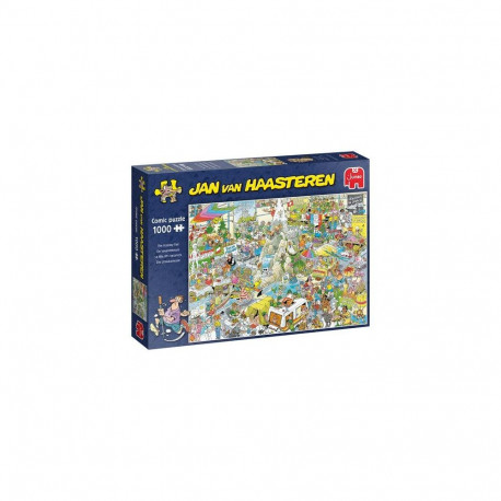 Jan van Haasteren The Holiday Fair 1000 pieces