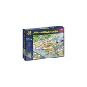 Jan van Haasteren The Locks 1000 pcs