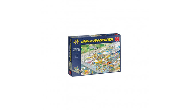 Jan van Haasteren The Locks 1000 pcs