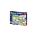 Jan van Haasteren The Locks 1000 pcs