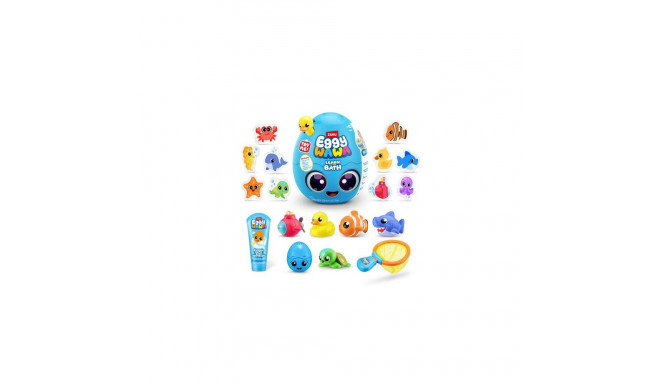 Eggy Wawa Learn in the Bath ZURU