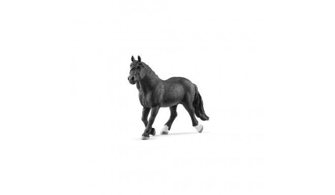schleich Noriker Stallion