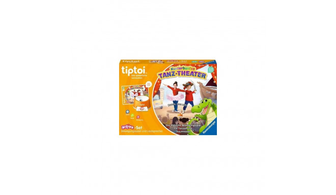 Ravensburger 00122 10 min Board game Learning