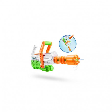 XSHOT Fast-Fill Hydro Cannon Water Blaster ZURU