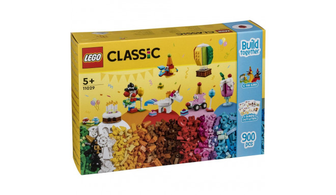 LEGO 11029