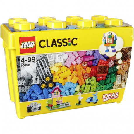 LEGO Classic Kreatywne klocki - duże pudełko (10698)