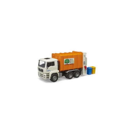 BRUDER 02772 play vehicle/play track