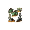 SES Creative Casting and painting - Dinosaurs