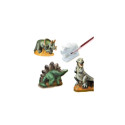 SES Creative Casting and painting - Dinosaurs