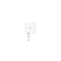 Havit UC45 EU - GaN 45 W dual-port travel charger, black