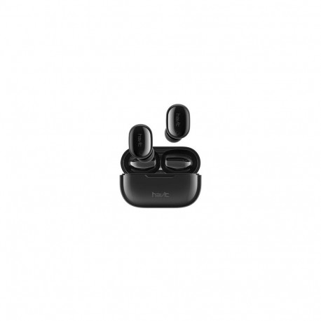Havit TWS Bluetooth Headset Black Headphones Wireless In-ear Music