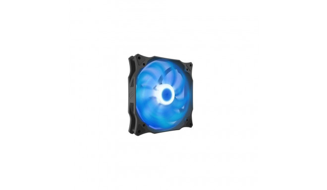 SilentiumPC Stella HP RGB 140 PWM Computer case Fan 14 cm Black, White