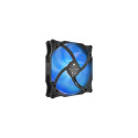 SilentiumPC Stella HP RGB 140 PWM Computer case Fan 14 cm Black, White