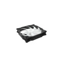 SilentiumPC Stella HP RGB 140 PWM Computer case Fan 14 cm Black, White
