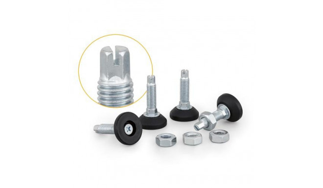 Triton RAX-MS-X64-X1 rack accessory Rack feet