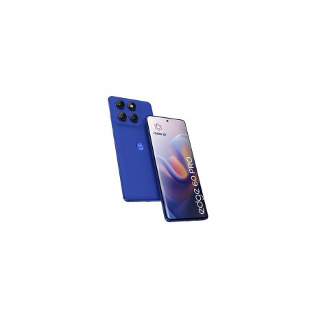 Motorola edge 60 pro 16.9 cm (6.67") Dual SIM Android 15 5G USB Type-C 12 GB 512 GB 6000 mAh Bl