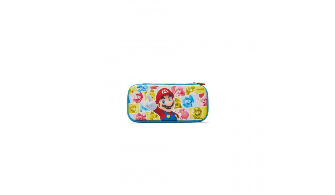 PowerA Slim Case for Nintendo Switch OLED Model, Nintendo Switch or Nintendo Switch Lite - Mushroom 