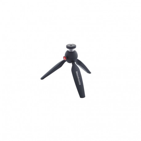 Manfrotto MTPIXI-B tripod Digital/film cameras 3 leg(s) Black