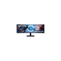 Samsung G91F computer monitor 124.5 cm (49&quot;) 5120 x 1440 pixels Dual QHD LCD Black