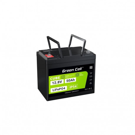 Green Cell LFPGC12V50AH UPS battery Lithium Iron Phosphate (LiFePO4) 12 V 50 Ah