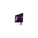 Samsung G81SF computer monitor 68.6 cm (27&quot;) 3840 x 2160 pixels 4K Ultra HD OLED Silver