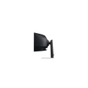 Samsung G91F computer monitor 124.5 cm (49&quot;) 5120 x 1440 pixels Dual QHD LCD Black