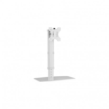 Techly ICA-LCD 260 monitor mount / stand 68.6 cm (27") Desk White