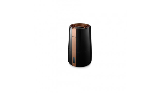Philips 3000 series HU3918/10 humidifier Impeller 3 L Black, Gold
