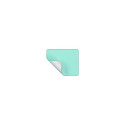 HATOR Tonn EVO M Gaming mouse pad Mint colour
