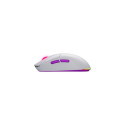 HATOR Quasar 3 Ultra 8K Wireless mouse Gaming Ambidextrous RF Wireless + Bluetooth + USB Type-A Opti