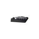 HATOR Rockfall 3 TKL Wireless, black, QMK/VIA, OMA profile white-black keycaps Keyboard - linear mec