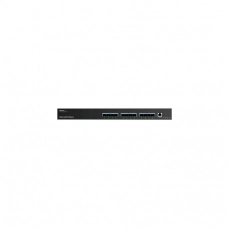 Grandstream Networks GWN7832 network switch Managed L3 10G Ethernet (100/1000/10000) Grey