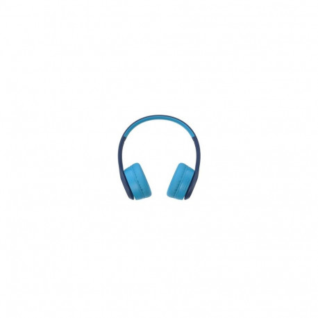 Havit H626BT - Bluetooth wireless headphones for children (blue)