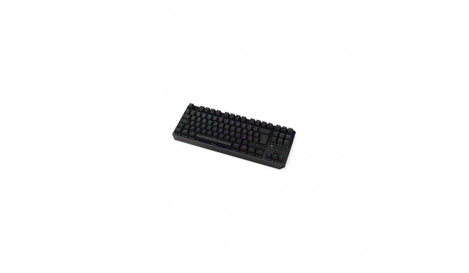 ENDORFY Thock Wireless keyboard Gaming USB + RF Wireless + Bluetooth Nordic Black