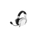 HATOR HYPERGANG 3 Hi-Res Headset Wired Head-band Gaming USB Type-C / USB Type-A White
