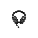 HATOR HYPERGANG 3 Hi-Res Headset Wired Head-band Gaming USB Type-C / USB Type-A Black