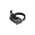 HATOR HYPERGANG 3 Hi-Res Headset Wired Head-band Gaming USB Type-C / USB Type-A Black