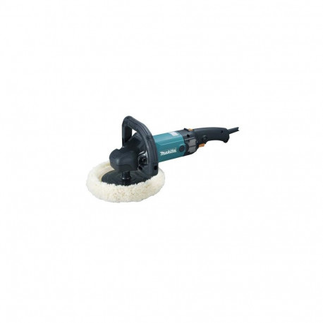 Makita 9237CB portable sander 3200 RPM Black, Blue, Metallic 1200 W