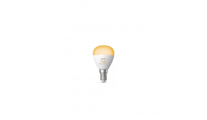 Philips Hue White ambience Lustre – E14 smart bulb