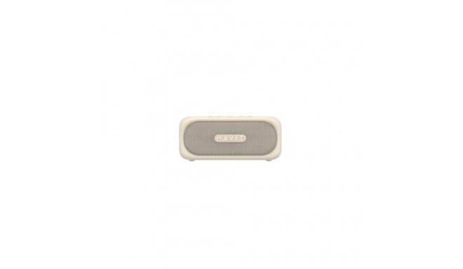 Havit SK905BT (Classic I) - bluetooth wireless speaker, beige