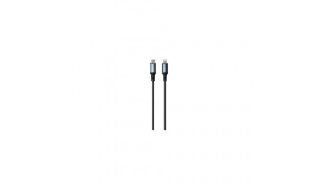 Havit CB6311 - USB Type C to Lightning cable, 1 m (black)