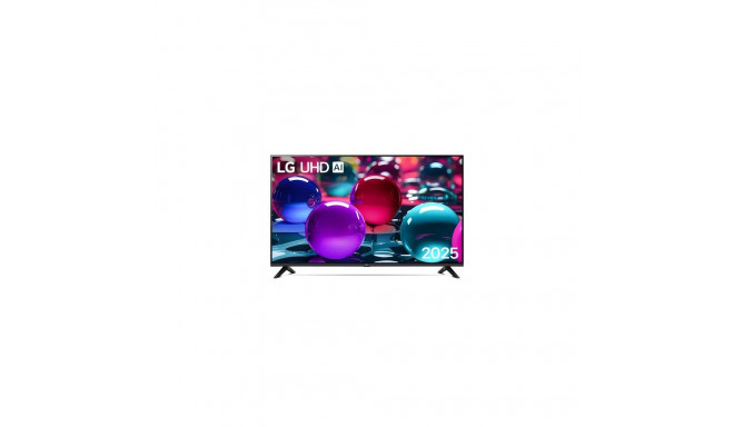 LG UHD AI 65UA73006LA 165.1 cm (65&quot;) 4K Ultra HD Smart TV Wi-Fi Black