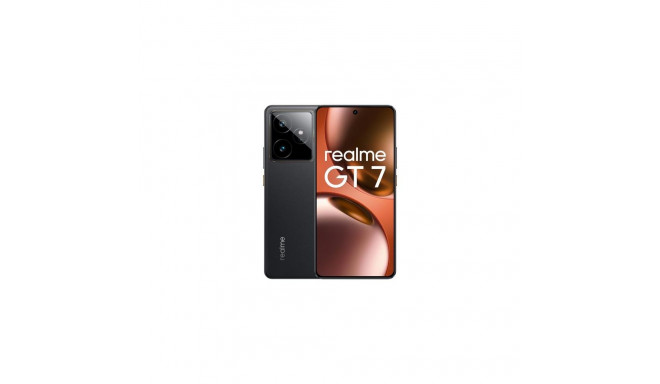 realme GT 7 17.2 cm (6.78&quot;) Dual SIM Android 15 5G USB Type-C 12 GB 512 GB 7000 mAh Black